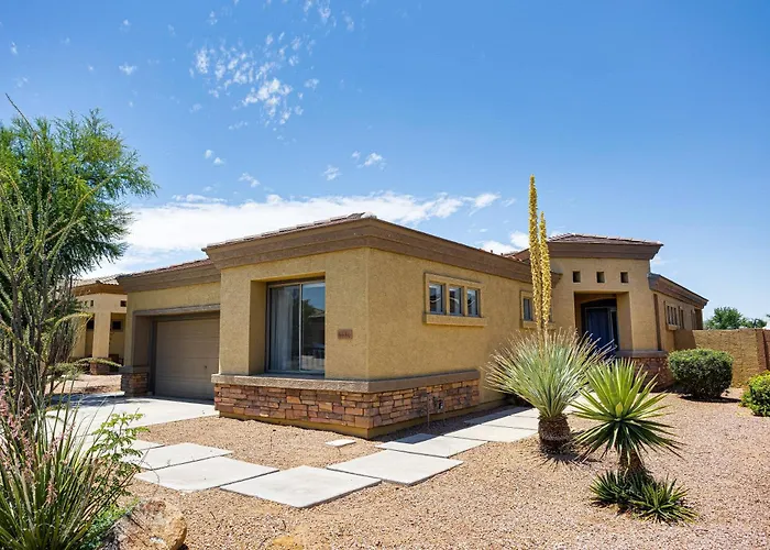 Golf Course With Sunset Views In Seville * Queen Creek