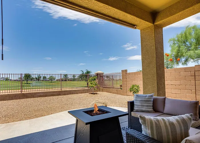 Holiday home Golf Course With Sunset Views In Seville Queen Creek