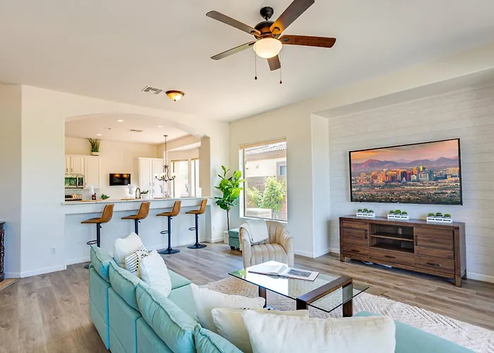 Holiday home Golf Course With Sunset Views In Seville Queen Creek
