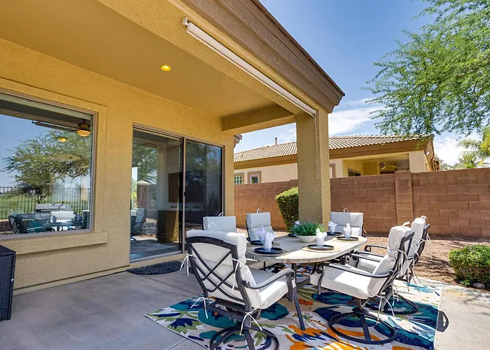 Golf Course With Sunset Views In Seville * Queen Creek