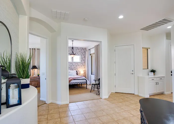 Golf Course With Sunset Views In Seville * Queen Creek